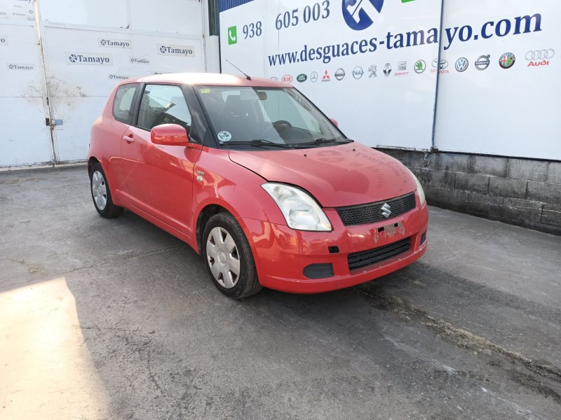 Recambio de caja cambios para suzuki swift iii (mz, ez) 1.3 ddis (rs 413d) referencia OEM IAM F17W355  