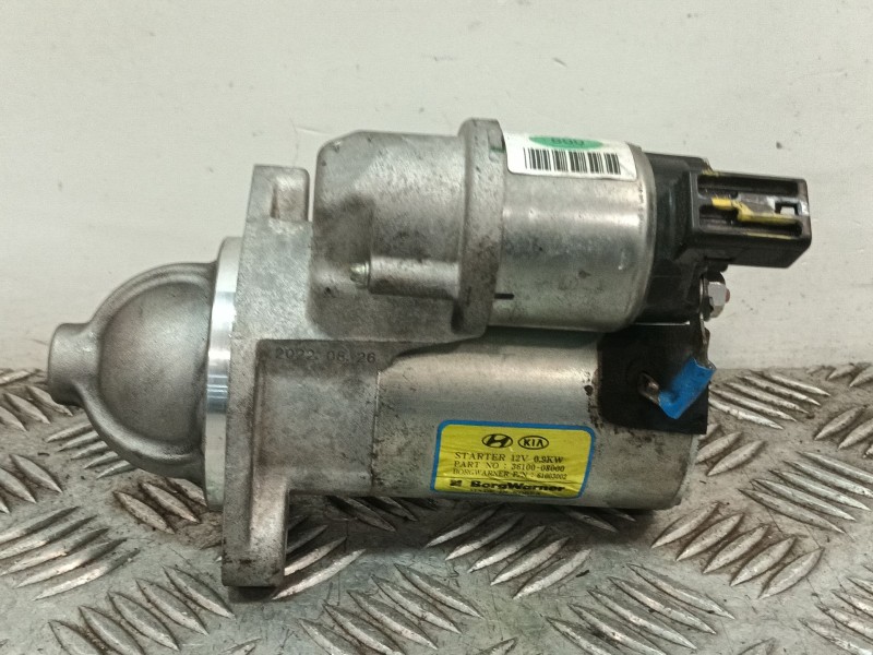 Recambio de motor arranque para kia xceed (cd) 1.5 t-gdi mhev referencia OEM IAM 3610008000 61003002 