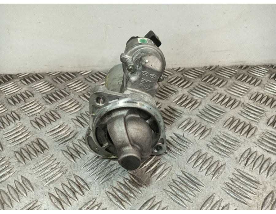 Recambio de motor arranque para kia xceed (cd) 1.5 t-gdi mhev referencia OEM IAM 3610008000 61003002 