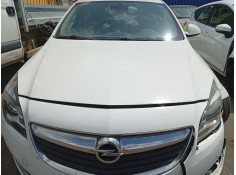 Recambio de capot delantero para opel insignia a (g09) 2.0 cdti (68) referencia OEM IAM 39059617  