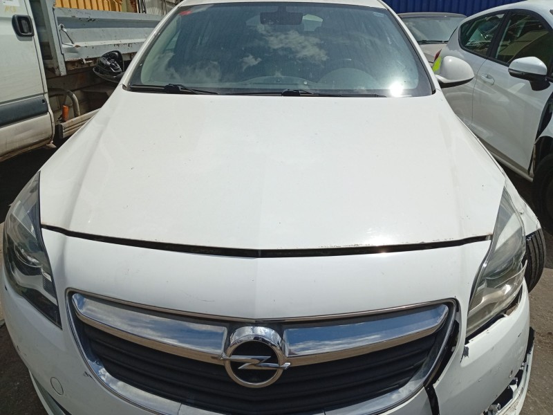 Recambio de capot delantero para opel insignia a (g09) 2.0 cdti (68) referencia OEM IAM 39059617  