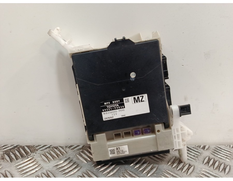 Recambio de modulo electronico para toyota c-hr (_x1_) 1.8 hybrid (zyx10_, zyx11_) referencia OEM IAM 89221F4030 MB2380009990 