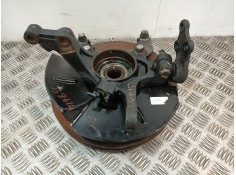 Recambio de mangueta delantera izquierda para kia sportage referencia OEM IAM    2