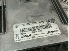Recambio de centralita motor uce para opel insignia a (g09) 2.0 cdti (68) referencia OEM IAM 55485466 0281031379  2
