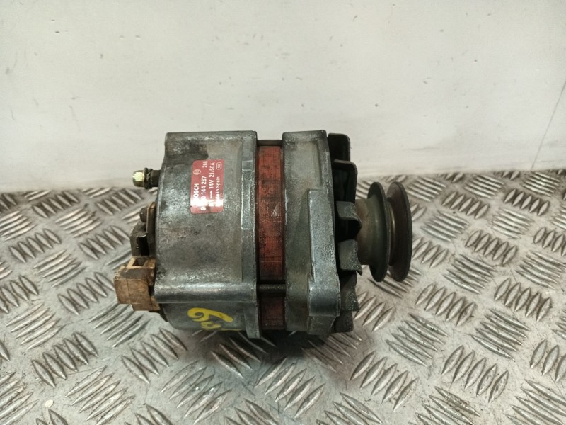 Recambio de alternador para renault express furgoneta/monovolumen (f40_, g40_) 1.4 (f402) referencia OEM IAM 9120144267 91913373