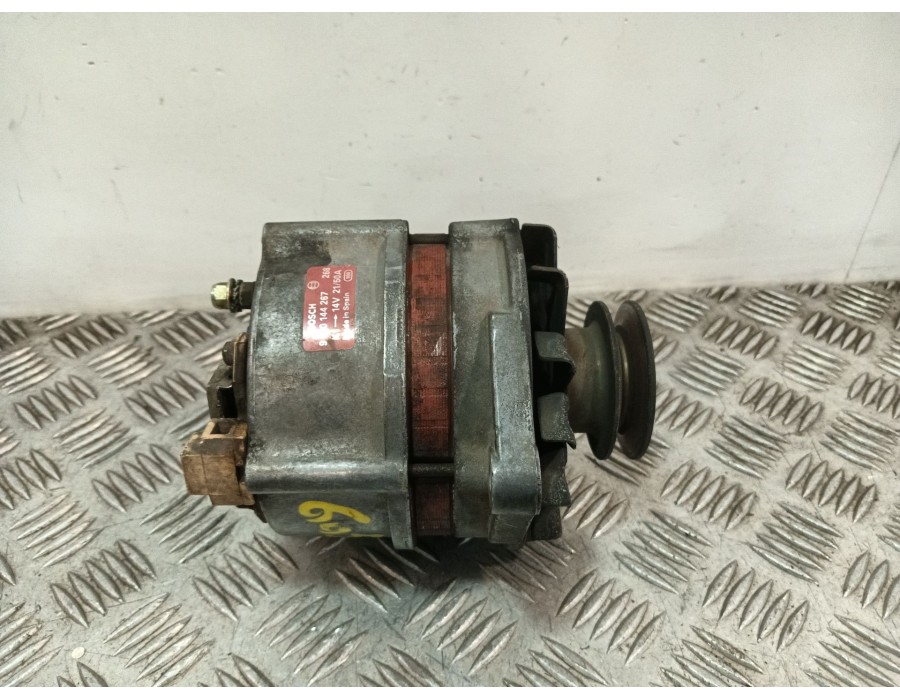 Recambio de alternador para renault express furgoneta/monovolumen (f40_, g40_) 1.4 (f402) referencia OEM IAM 9120144267 91913373