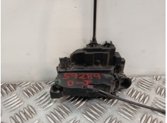 Recambio de cerradura puerta delantera izquierda para renault megane iii coupé (dz0/1_) 1.6 16v (dz0u, dz1b, dz1h) referencia OE
