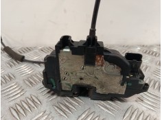 Recambio de cerradura puerta delantera izquierda para renault megane iii coupé (dz0/1_) 1.6 16v (dz0u, dz1b, dz1h) referencia OE 2
