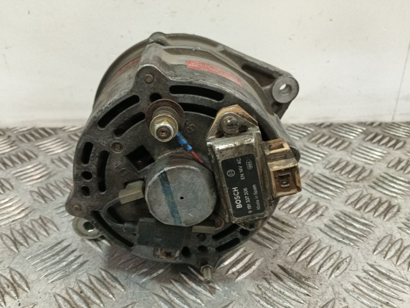 Recambio de alternador para renault express furgoneta/monovolumen (f40_, g40_) 1.4 (f402) referencia OEM IAM 9120144267 91913373