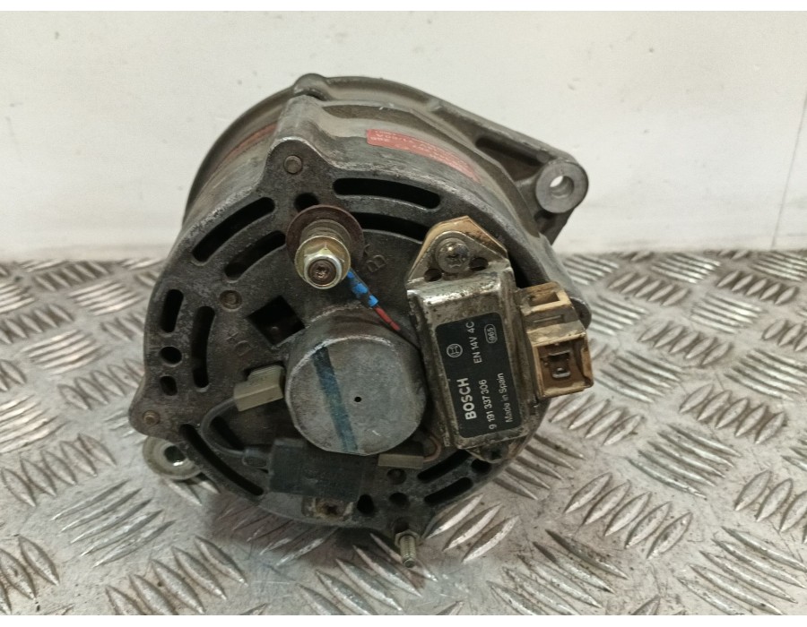 Recambio de alternador para renault express furgoneta/monovolumen (f40_, g40_) 1.4 (f402) referencia OEM IAM 9120144267 91913373