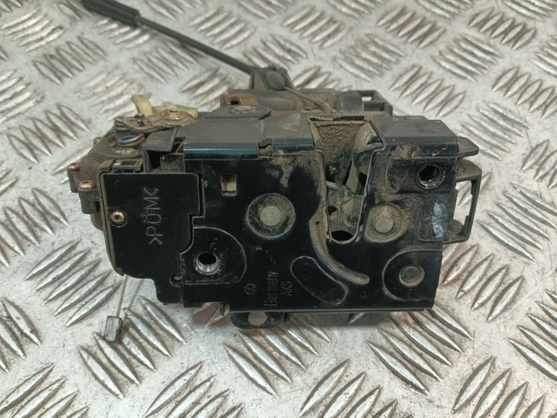 Recambio de cerradura puerta delantera izquierda para skoda octavia i (1u2) 1.9 tdi referencia OEM IAM 3B1837015A 6X1837013G 