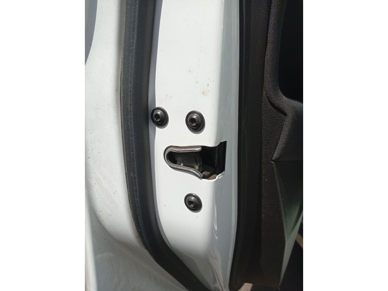 Recambio de cerradura puerta delantera izquierda para opel insignia a (g09) 2.0 cdti (68) referencia OEM IAM 13579497  