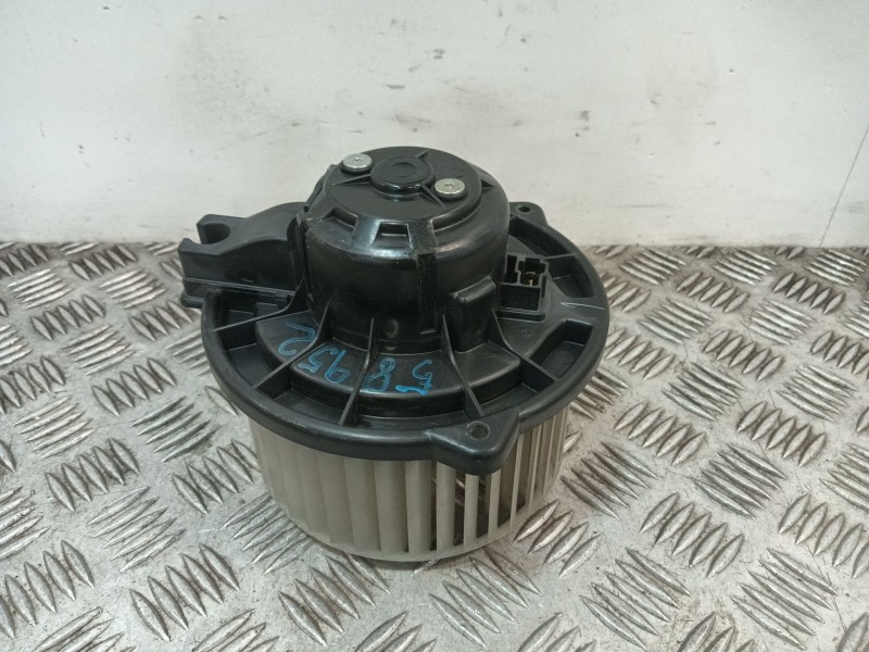 Recambio de motor calefaccion para toyota corolla verso (r1) referencia OEM IAM 0130101601 0160700610 