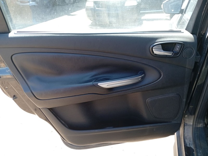 Recambio de guarnecido puerta trasera izquierda para ford s-max (wa6) 2.2 tdci referencia OEM IAM   