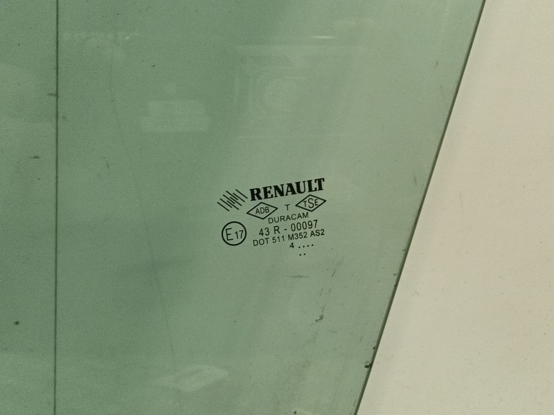 Recambio de luna delantera izquierda para renault clio iv (bh_) 1.5 dci 75 referencia OEM IAM 803018125R  