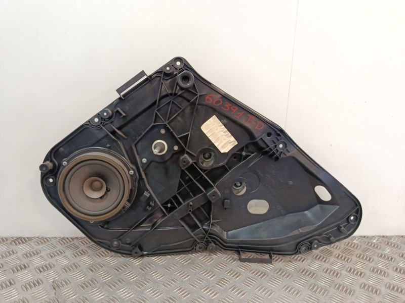 Recambio de elevalunas trasero derecho para ford fiesta vi (cb1, ccn) 1.25 referencia OEM IAM 8A61A045H22AG  