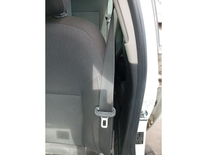 Recambio de cinturon seguridad delantero izquierdo para opel insignia a (g09) 2.0 cdti (68) referencia OEM IAM 84025368  