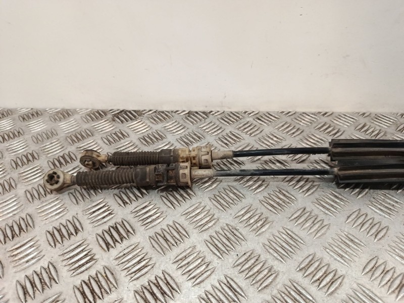 Recambio de palanca cambio para renault clio iv (bh_) 1.5 dci 75 referencia OEM IAM 349016019R 349017122R 