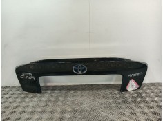 Recambio de molduras traseras para toyota c-hr (_x1_) 1.8 hybrid (zyx10_, zyx11_) referencia OEM IAM 76811F4901  