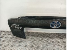 Recambio de molduras traseras para toyota c-hr (_x1_) 1.8 hybrid (zyx10_, zyx11_) referencia OEM IAM 76811F4901   2