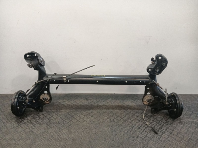 Recambio de puente trasero para ford fiesta vi (cb1, ccn) 1.25 referencia OEM IAM 5212628  