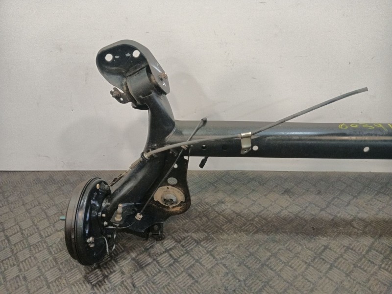 Recambio de puente trasero para ford fiesta vi (cb1, ccn) 1.25 referencia OEM IAM 5212628  