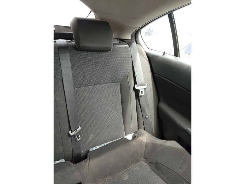 Recambio de cinturon seguridad trasero izquierdo para opel insignia a (g09) 2.0 cdti (68) referencia OEM IAM 13288436  