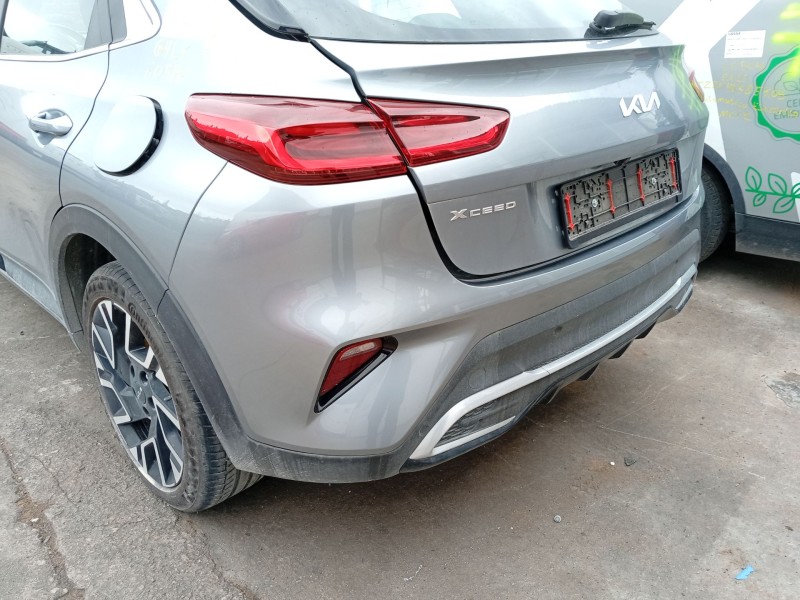 Recambio de paragolpes trasero para kia xceed (cd) 1.5 t-gdi mhev referencia OEM IAM 86640J7CA0  