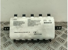 Recambio de airbag delantero derecho para renault clio iv (bh_) 1.5 dci 75 referencia OEM IAM 985250096R  