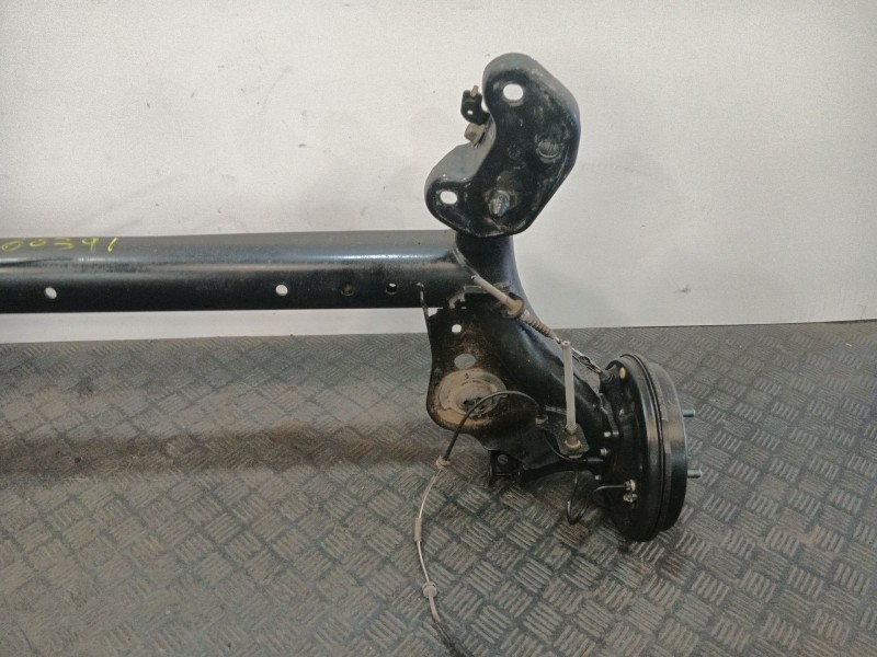 Recambio de puente trasero para ford fiesta vi (cb1, ccn) 1.25 referencia OEM IAM 5212628  