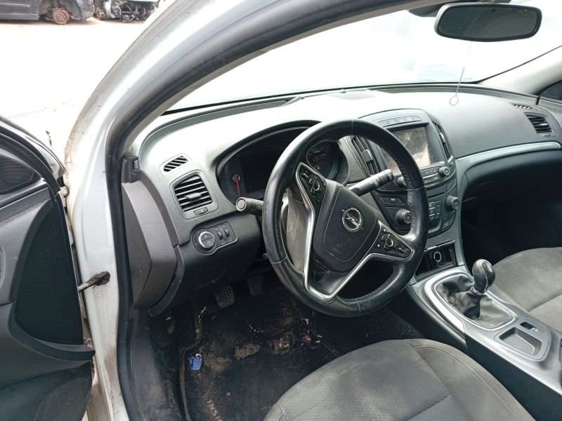 Recambio de columna direccion para opel insignia a (g09) 2.0 cdti (68) referencia OEM IAM 39019155  