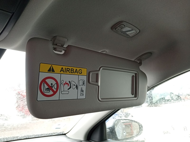Recambio de parasol derecho para kia xceed (cd) 1.5 t-gdi mhev referencia OEM IAM 85220J7000ED  