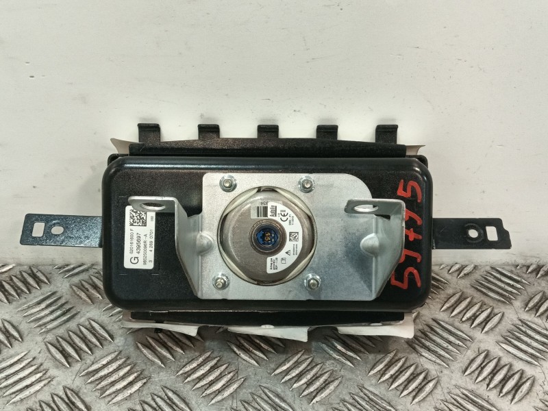 Recambio de airbag delantero derecho para renault clio iv (bh_) 1.5 dci 75 referencia OEM IAM 985250096R  