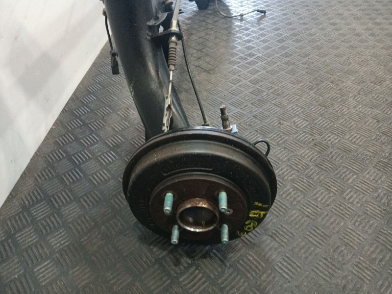 Recambio de puente trasero para ford fiesta vi (cb1, ccn) 1.25 referencia OEM IAM 5212628  