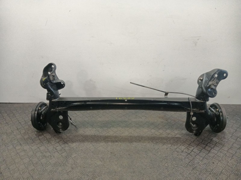 Recambio de puente trasero para ford fiesta vi (cb1, ccn) 1.25 referencia OEM IAM 5212628  