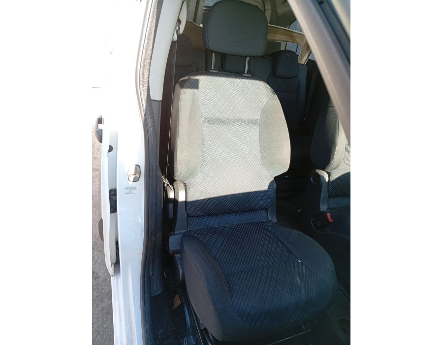 Recambio de asiento delantero derecho para peugeot partner origin monospace (g_) 1.6 hdi 75 referencia OEM IAM   