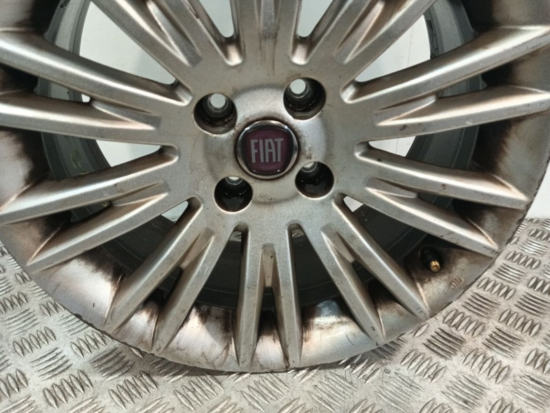 Recambio de llanta para fiat bravo ii (198_) 1.9 d multijet (198axb1a) referencia OEM IAM 735453764  