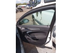 Recambio de elevalunas delantero derecho para opel insignia a (g09) 2.0 cdti (68) referencia OEM IAM 20952751  