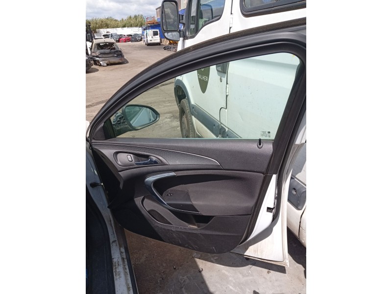Recambio de elevalunas delantero derecho para opel insignia a (g09) 2.0 cdti (68) referencia OEM IAM 20952751  