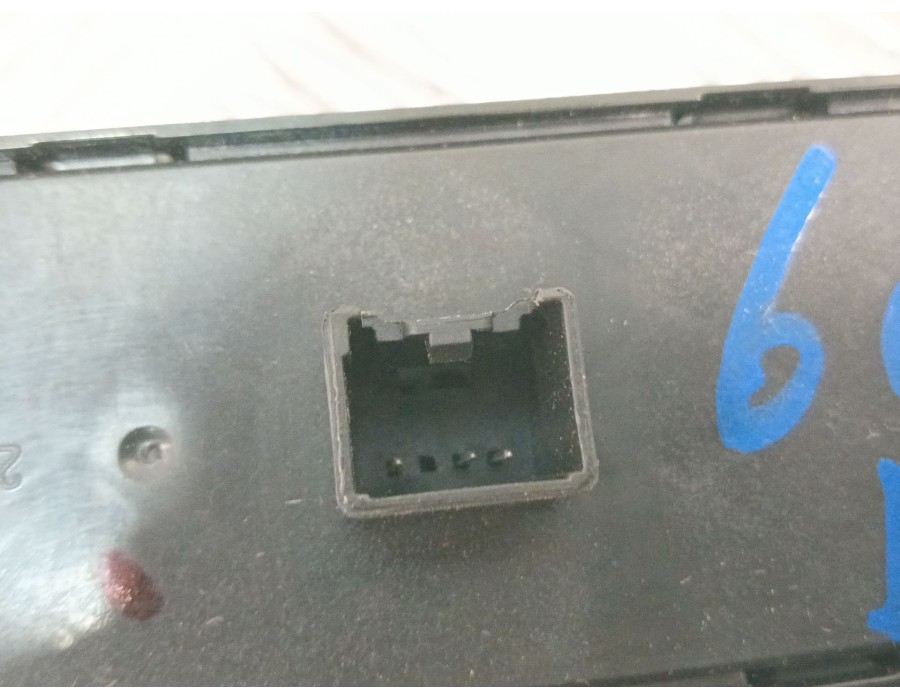 Recambio de mando elevalunas delantero izquierdo para ford s-max (wa6) 2.2 tdci referencia OEM IAM 1466401  