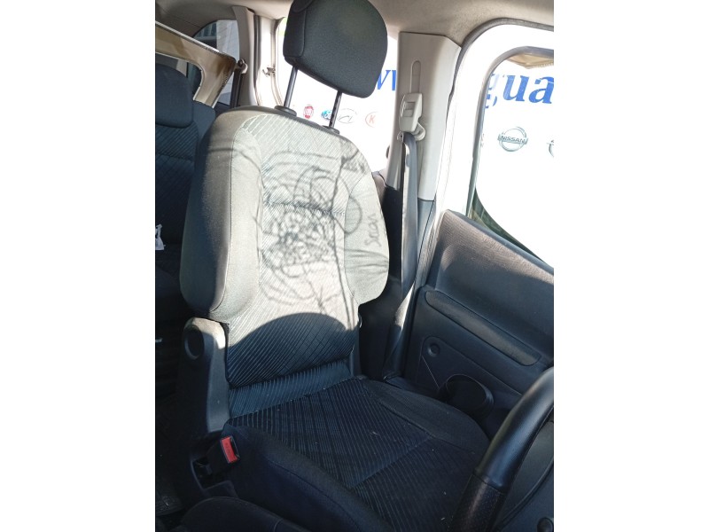 Recambio de asiento delantero izquierdo para peugeot partner origin monospace (g_) 1.6 hdi 75 referencia OEM IAM   