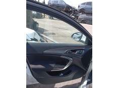 Recambio de elevalunas delantero izquierdo para opel insignia a (g09) 2.0 cdti (68) referencia OEM IAM 20952456  