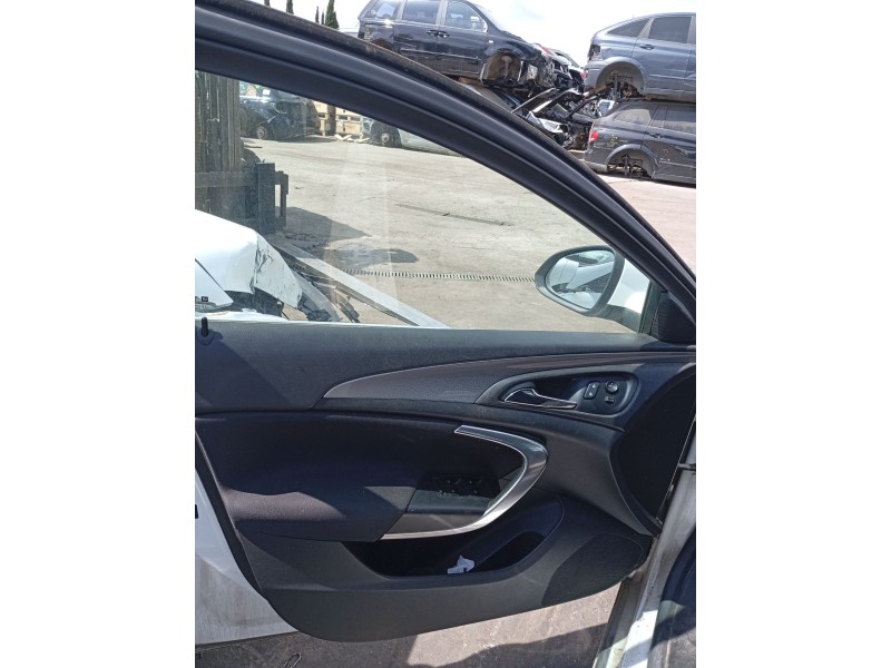 Recambio de elevalunas delantero izquierdo para opel insignia a (g09) 2.0 cdti (68) referencia OEM IAM 20952456  