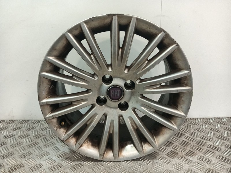 Recambio de llanta para fiat bravo ii (198_) 1.9 d multijet (198axb1a) referencia OEM IAM 735453764  