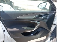 Recambio de elevalunas delantero izquierdo para opel insignia a (g09) 2.0 cdti (68) referencia OEM IAM 20952456   2