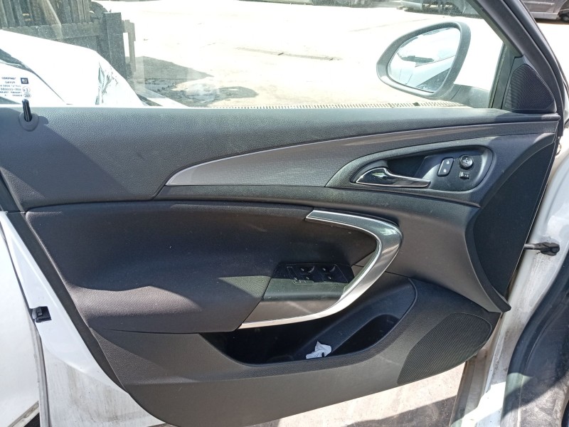 Recambio de elevalunas delantero izquierdo para opel insignia a (g09) 2.0 cdti (68) referencia OEM IAM 20952456  