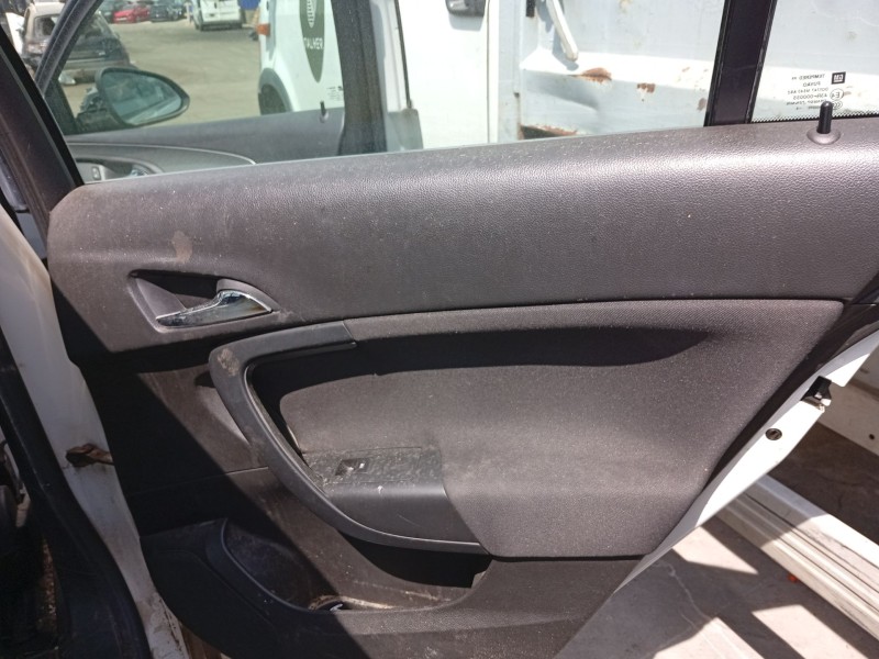 Recambio de elevalunas trasero derecho para opel insignia a (g09) 2.0 cdti (68) referencia OEM IAM 20952724  
