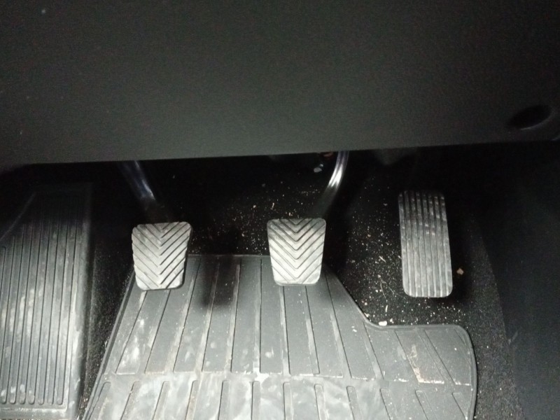 Recambio de pedal embrague para kia xceed (cd) 1.5 t-gdi mhev referencia OEM IAM 32802M6710  