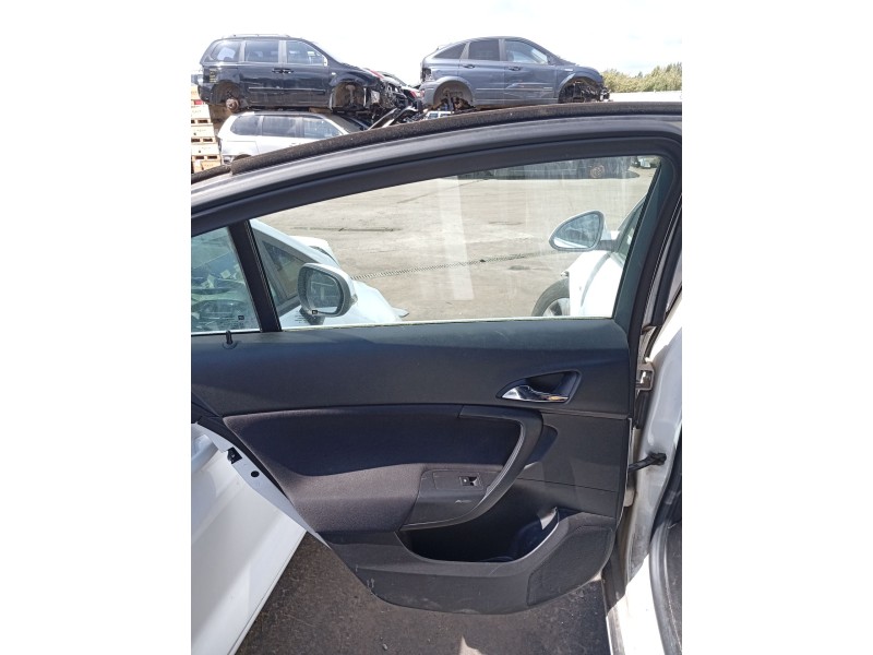 Recambio de elevalunas trasero izquierdo para opel insignia a (g09) 2.0 cdti (68) referencia OEM IAM 20952723  