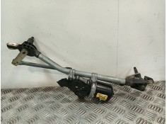 Recambio de motor limpia delantero para renault megane iii berlina 5 p 1.2 16v referencia OEM IAM 9259072  